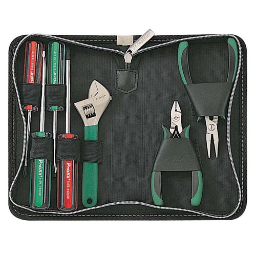 Proskit 1PK-640 Deluxe Basic Tool Kit