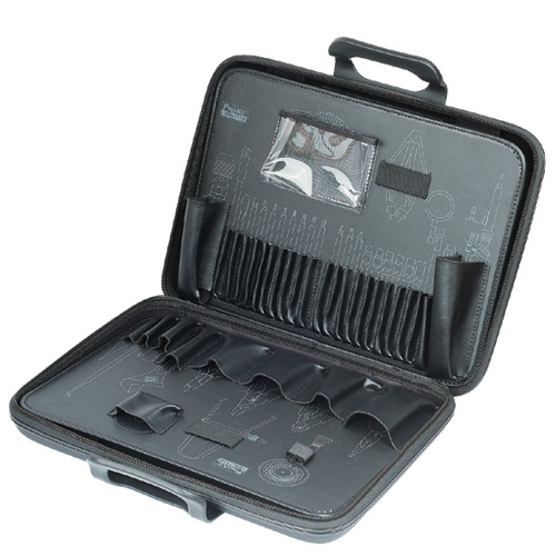 PRO'SKIT 1PK-7120P Empty Tool Bag W/2 Pallets