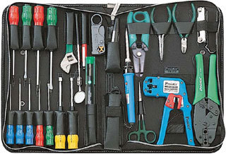 Proskit 1PK-818B Net-Work Maintenance Kit