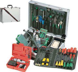 Proskit 1PK-900NB Pro's Electronic Tool Kit (220V)