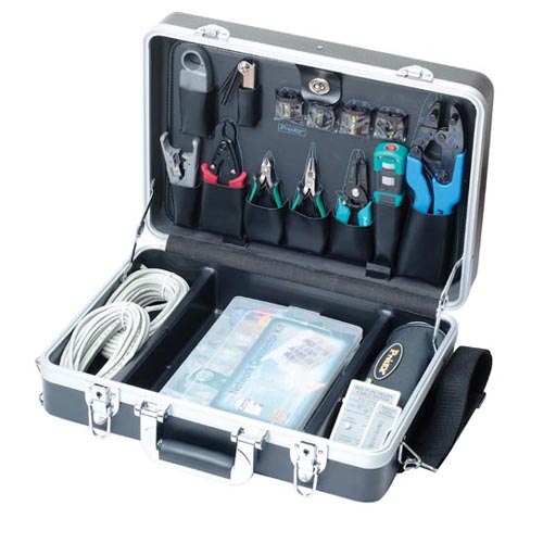 Proskit 1PK-9381 Master Network Installation Tool Kit