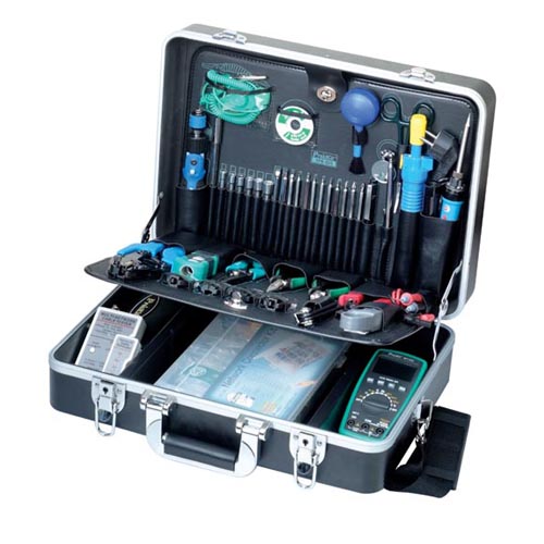 Proskit 1PK-938B Master Network Installation Tool Kit