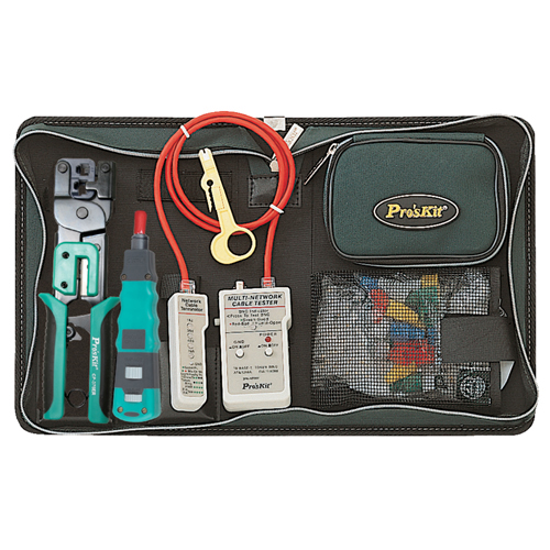 Proskit 1PK-940 Category 5 Termination Kit