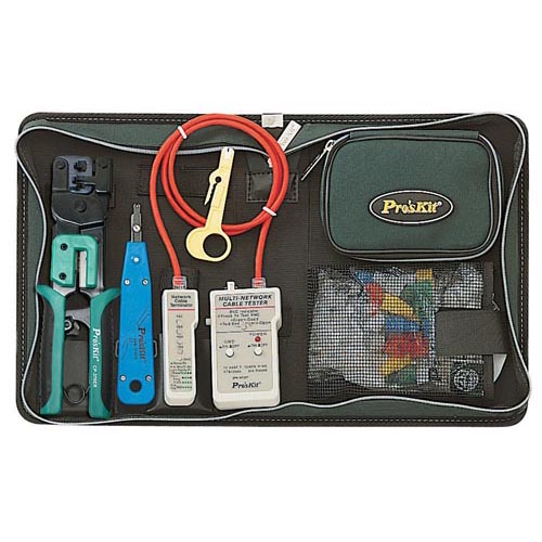 Proskit 1PK-940 Category 5 Termination Kit