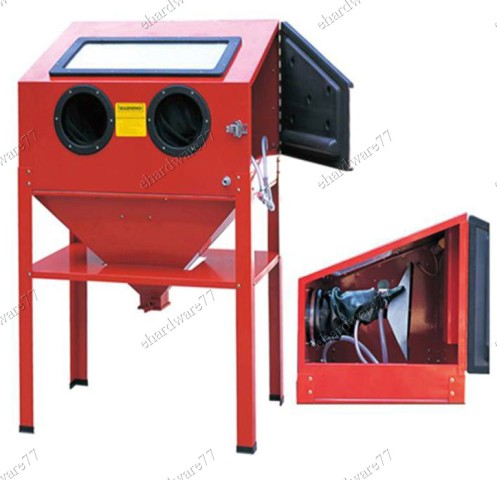 KTSC-V Vertical Sandblast Cabinet King Toyo