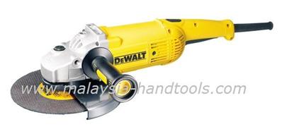 DEWALT D28413 180mm HEAVY DUTY ANGLE GRINDER