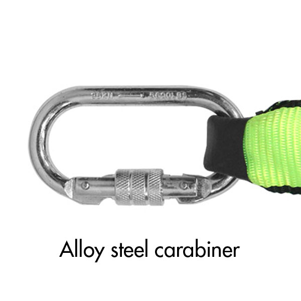 REMAX 91-HK200 STEEL CARABINER