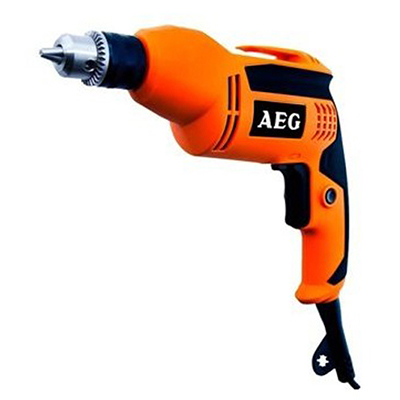 AEG B380RE - 10MM ROTARY DRILL