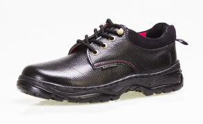 BLACK HAMMER SAFETY SHOES Low Cut Lace up BH1334