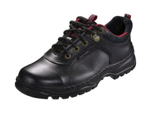 BLACK HAMMER SAFETY SHOES Low Cut Lace up BH1335