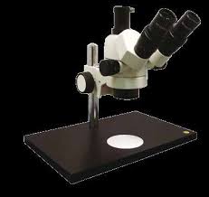 TEMO TMME82-08004T Trinocular Stereo Microscope