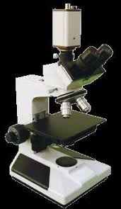 TEMO TMME82-09001MTrinocular Metallurgical Microscope