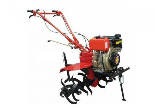 Power Tiller Zong Shen ZS1WF4.D