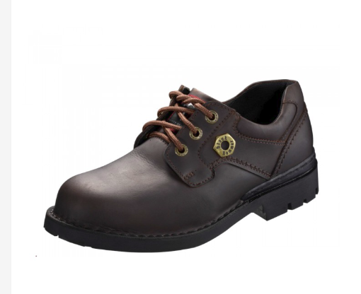 BLACK HAMMER SAFETY SHOES Low Cut Lace Up BH-4991