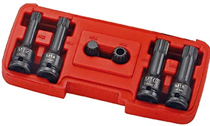 JTC4094 VW, AUDI 6PCS SOCKET SET- 12PT