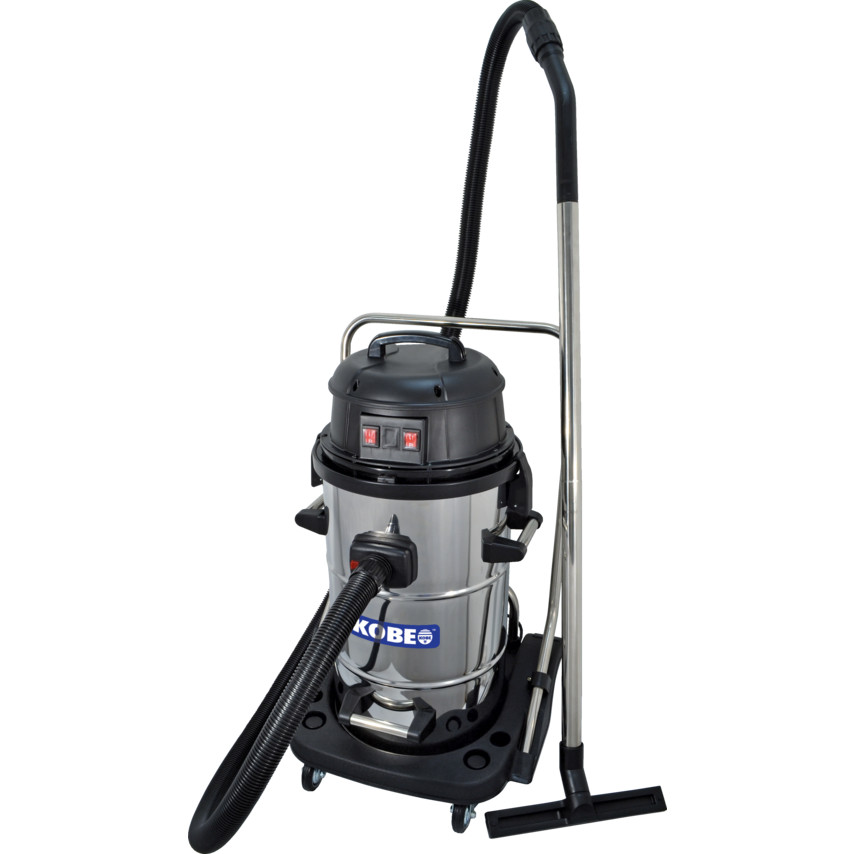 KOBE KBE2793170K WET & DRY VACUUM CLEANER55LTR 1200/2400W