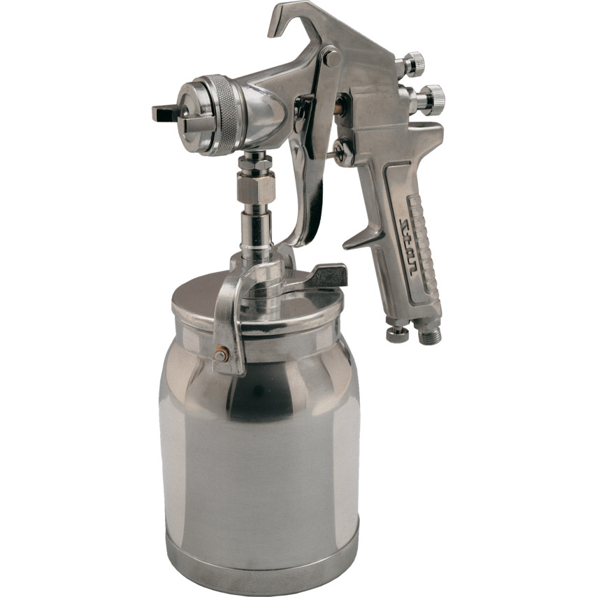 KOBE STAR STA2591010B STANDARD DUTY SUCTION FEED SPRAY GUN 1.7M