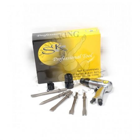 SUMO KING AIR CHIPPING HAMMER KIT SET