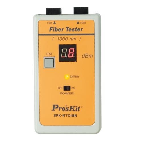 Proskit 3PK-NT018N-SC Fiber Tester SC Type