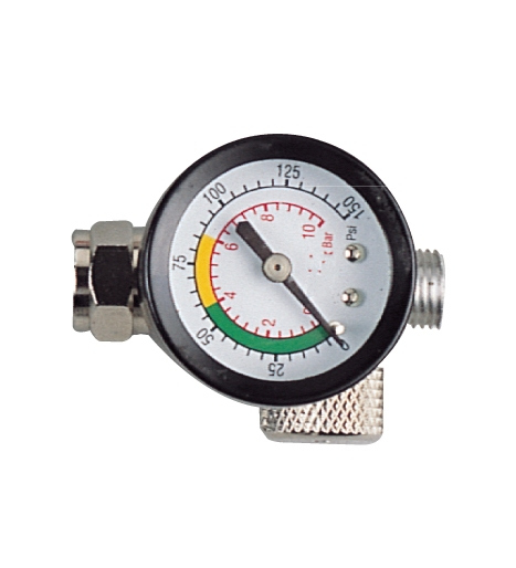 JONNESWAY AIR REGULATOR CAPACITY 0-150 PSI (0-10BAR)