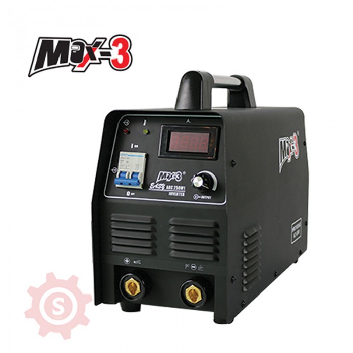 MAX-3 250A MMA STICK WELDING MACHINE ADVARC250M1