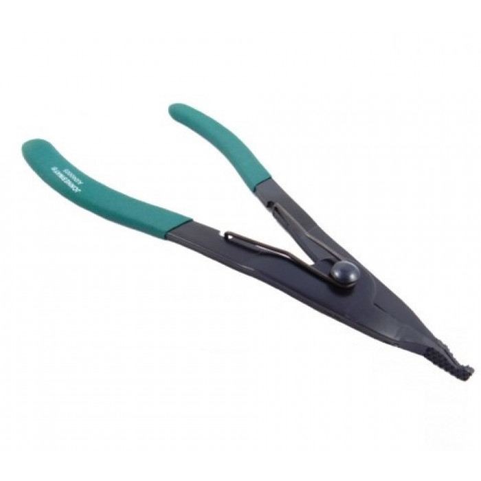 JONNESWAY LOCK RING PLIERS (ANGLE TIP) AI040005