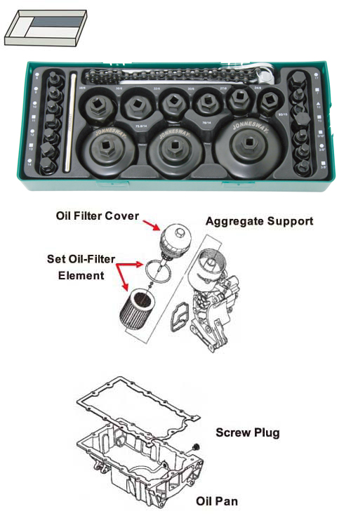 ENGINE SERVICE KIT AI10003SP