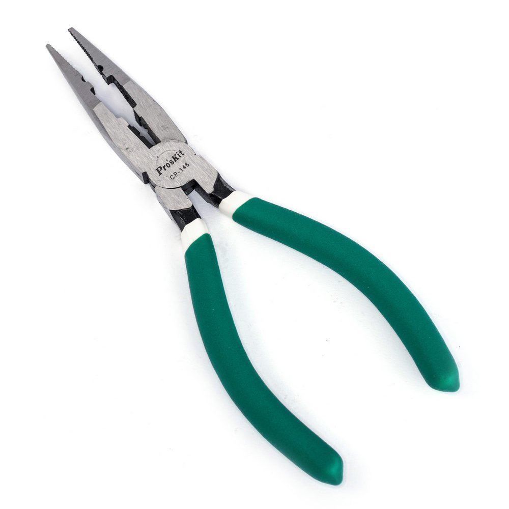 PRO'SKIT CP-148 TELECOM COMBI-CRIMPER/PLIER