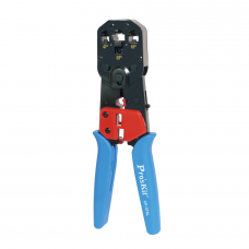 PRO'SKIT CP-376L ALL-IN-1 MODULAR CRIMPING TOOL