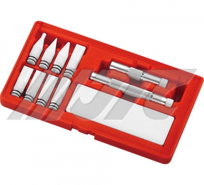 JTC-2570 12PCS WEDGE TOOL SET