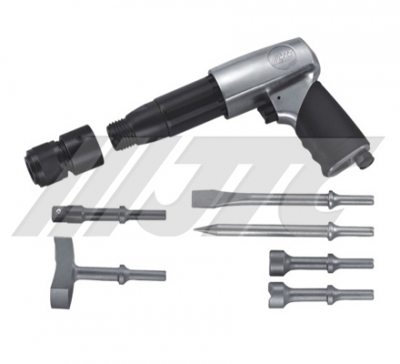 JTC-3310K 8PCS AIR HAMMER SET