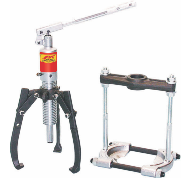 JTCPM820 HYDRAULIC PULLERS