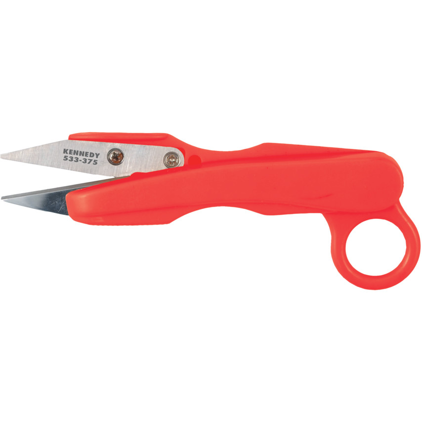 5" PLASTIC HANDLE SNIPS KEN5333750K