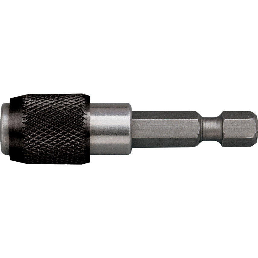 Kennedy 1/4" HEX C/W RECESS x 1/4 HEX Q/R ADAPTOR