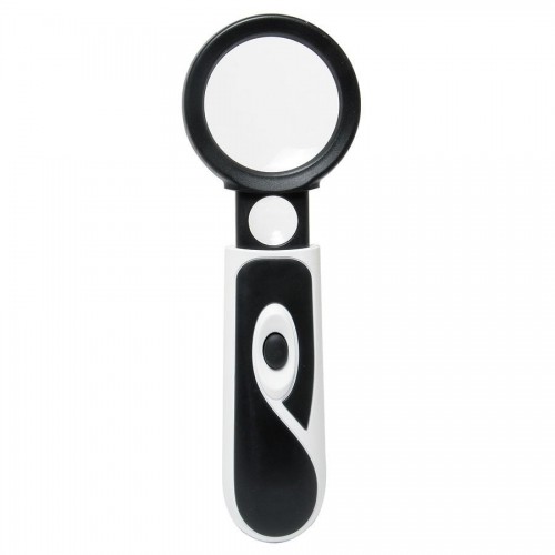 MA-023 3.5 or 20X Handheld LED Light Magnifier