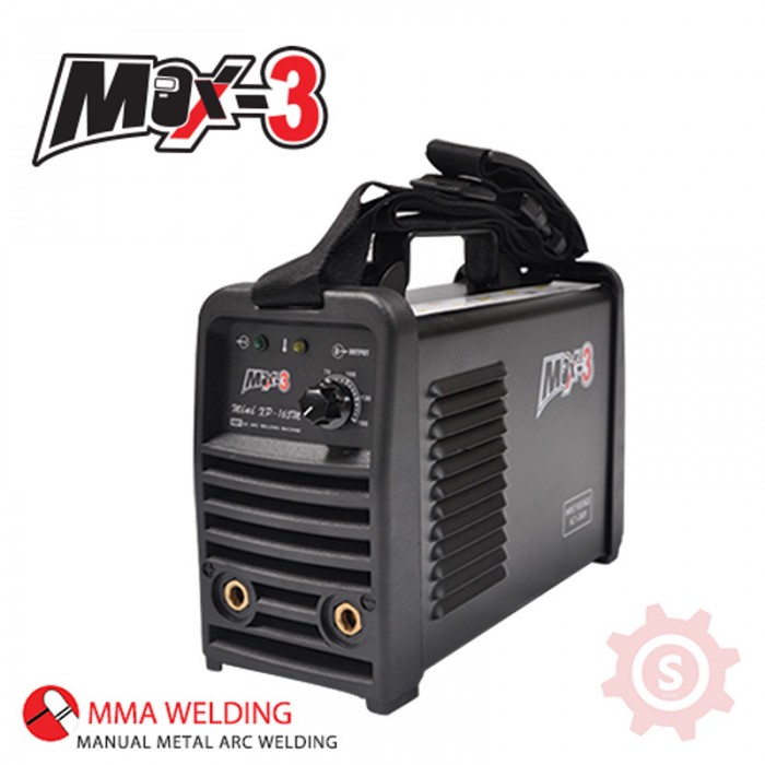 MAX-3 160A MMA STICK WELDING MACHINE MINIXP165M