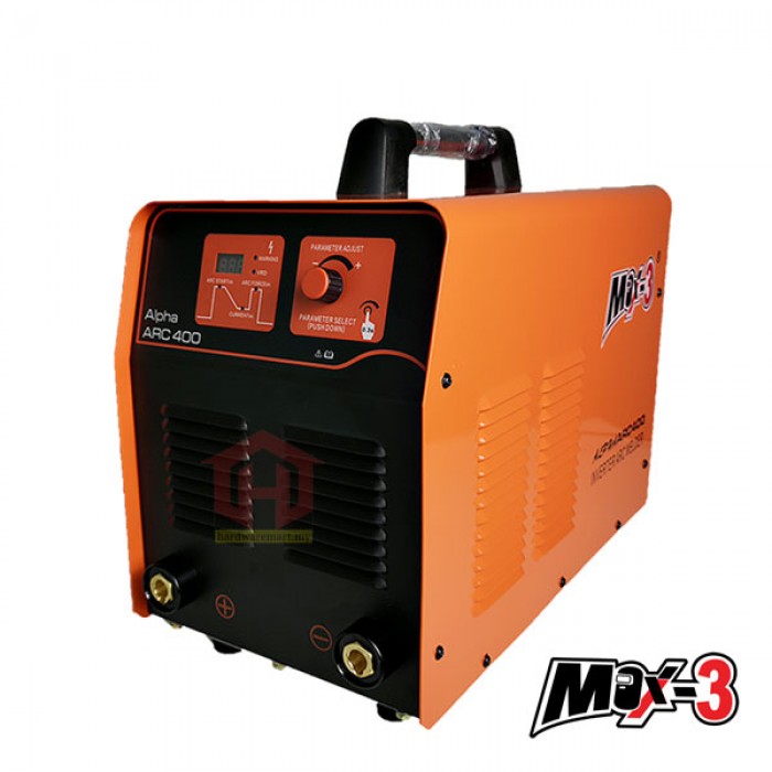 MAX3 ALPHA ARC400 IGBT INVERTER