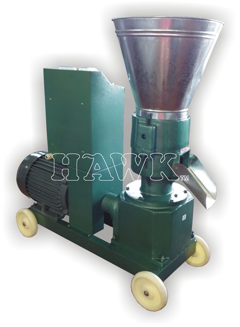 Hawk Pellet Mill PM200B