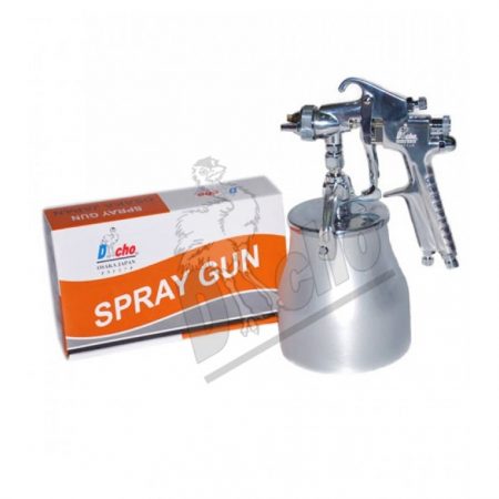 DACHO 1.0MM HIGH PRESSURE SPRAY GUN C/W CUP