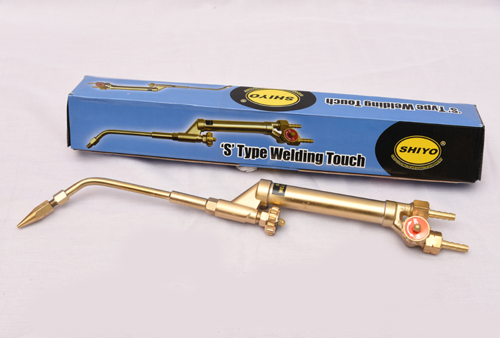 SHIYO ‘S’ TYPE WELDING TORCH