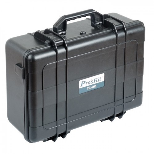 PRO'SKIT TC-265 HEAVY DUTY WATERPROOF CASE