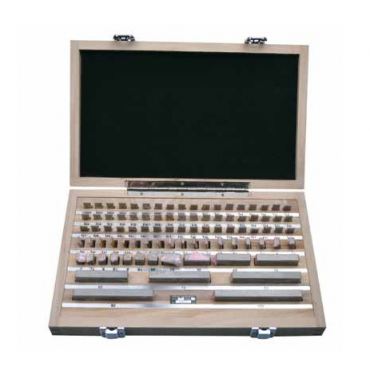 TEMO 88Pc Metric Steel Gauge Block Set TMME50-81188M