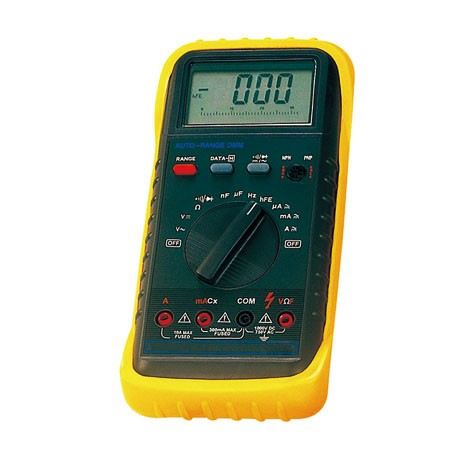 TEMO TMMU11-11010V Auto Range Digital Multimeter