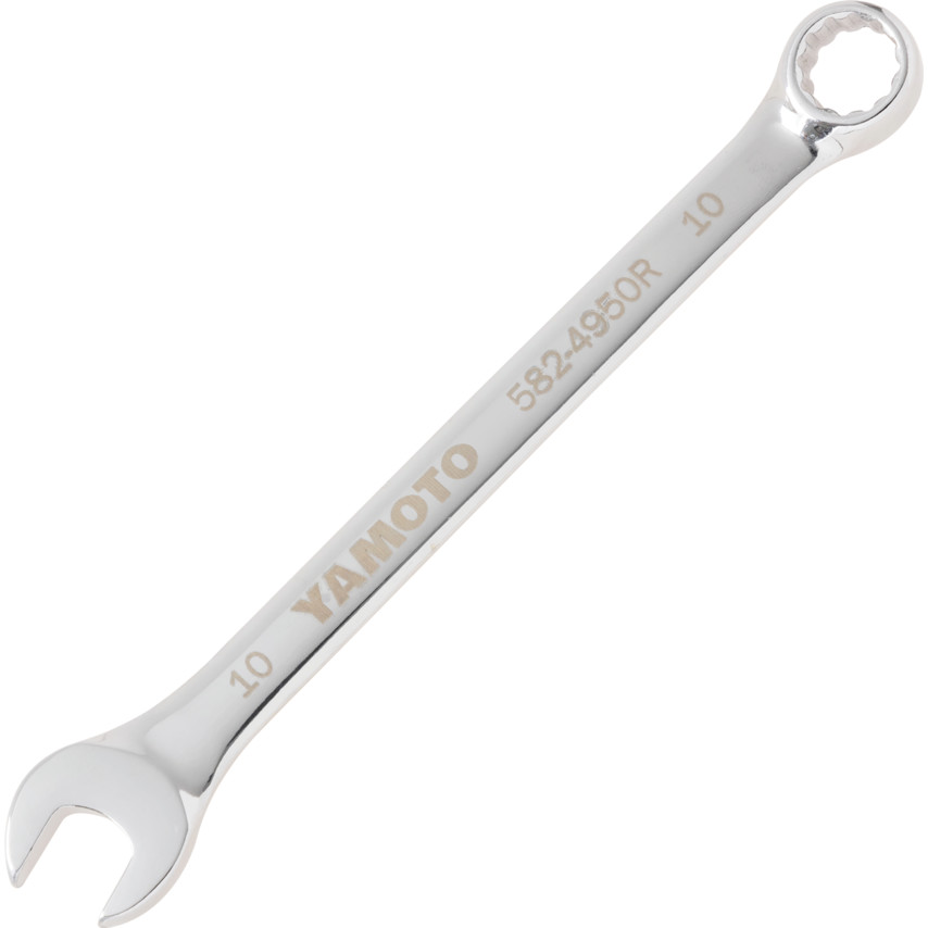 10mm CHROME VANADIUM COMBINATION SPANNER