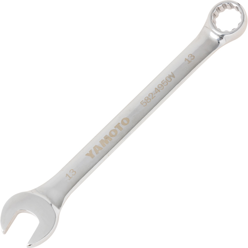 13mm CHROME VANADIUM COMBINATION SPANNER