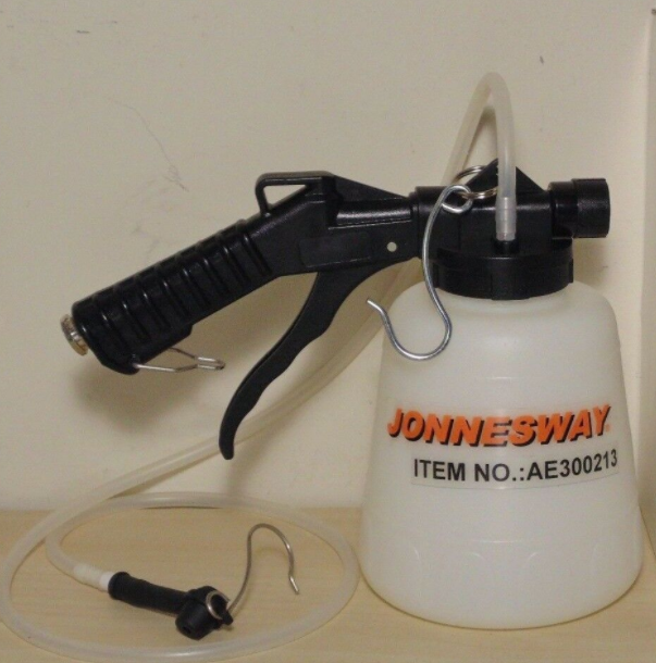 JONNESWAY AE300213 BRAKE BLEEDER