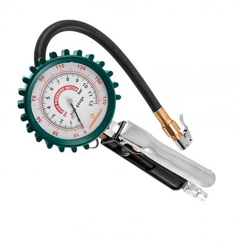 JONNESWAY AG010038AL PROFESSIONAL 3 FUNCTIONS TIRE GAUGE