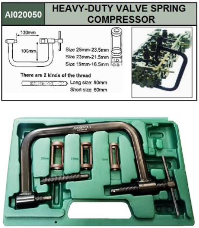 Jonnesway Heavy Duty Valve Spring Compressor AI020050
