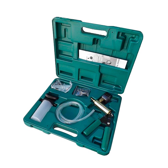 JONNESWAY VACUUM TESTING/BRAKE BLEEDING KIT AI040008