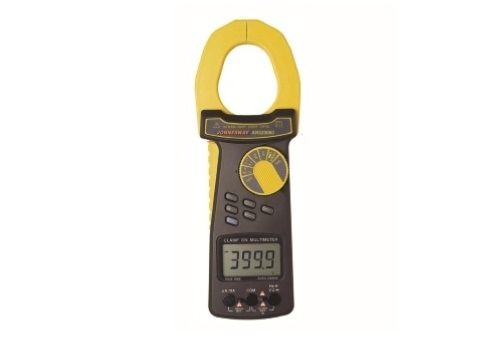 JONNESWAY 2000A DCA/ACA CLAMP METER + DMM,2+1 TRUE RMS